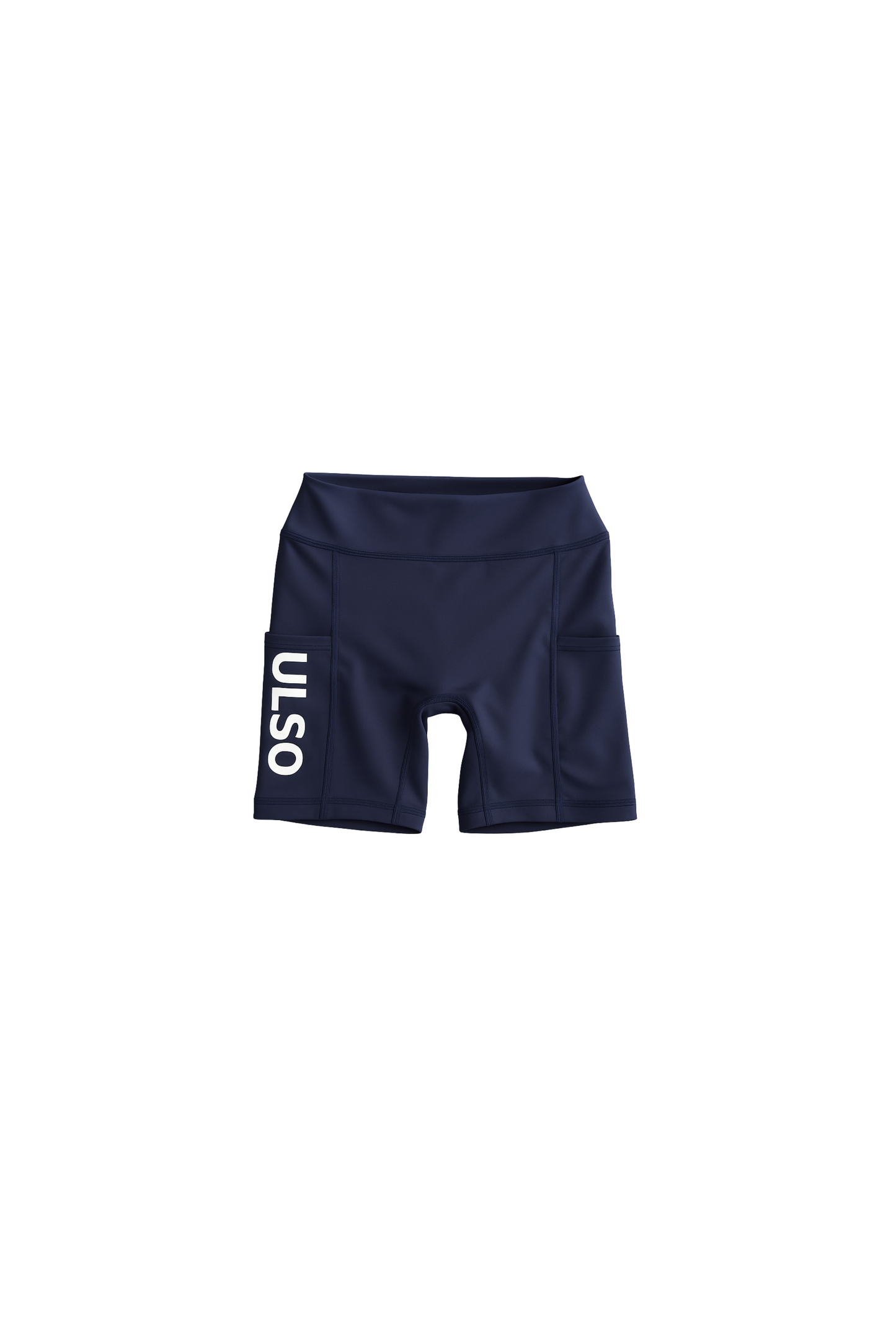 Women's Performance Lycra Blue - 2 pockets