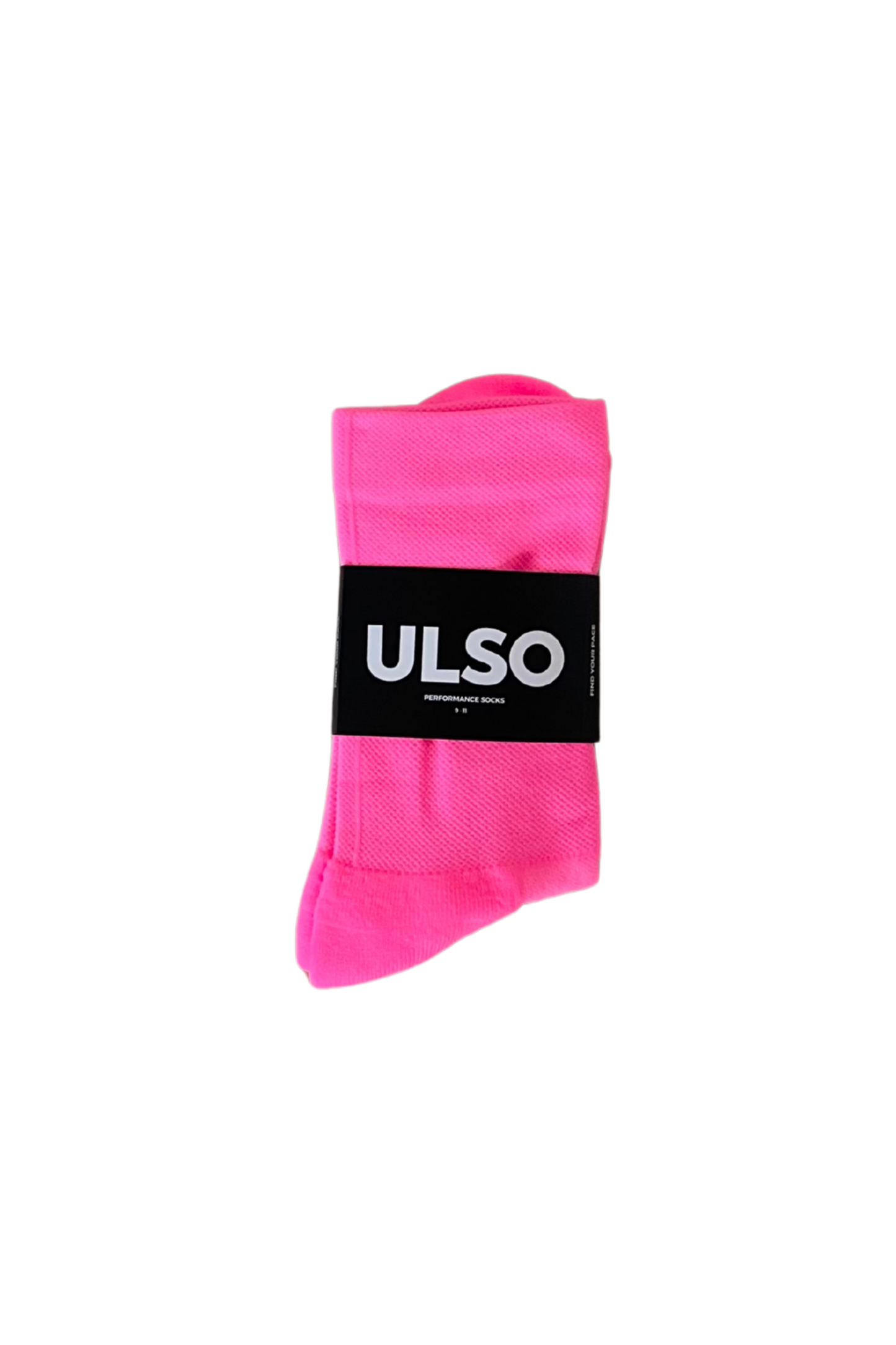 ULSO PINK SOCKS