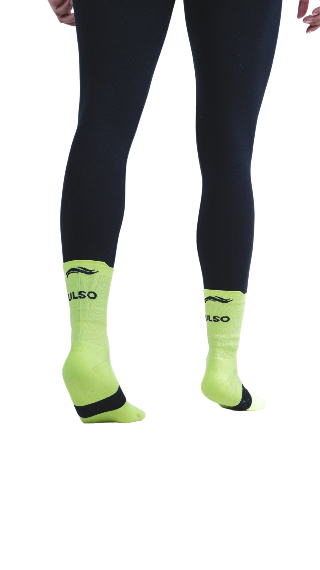 ULSO GREEN SOCKS