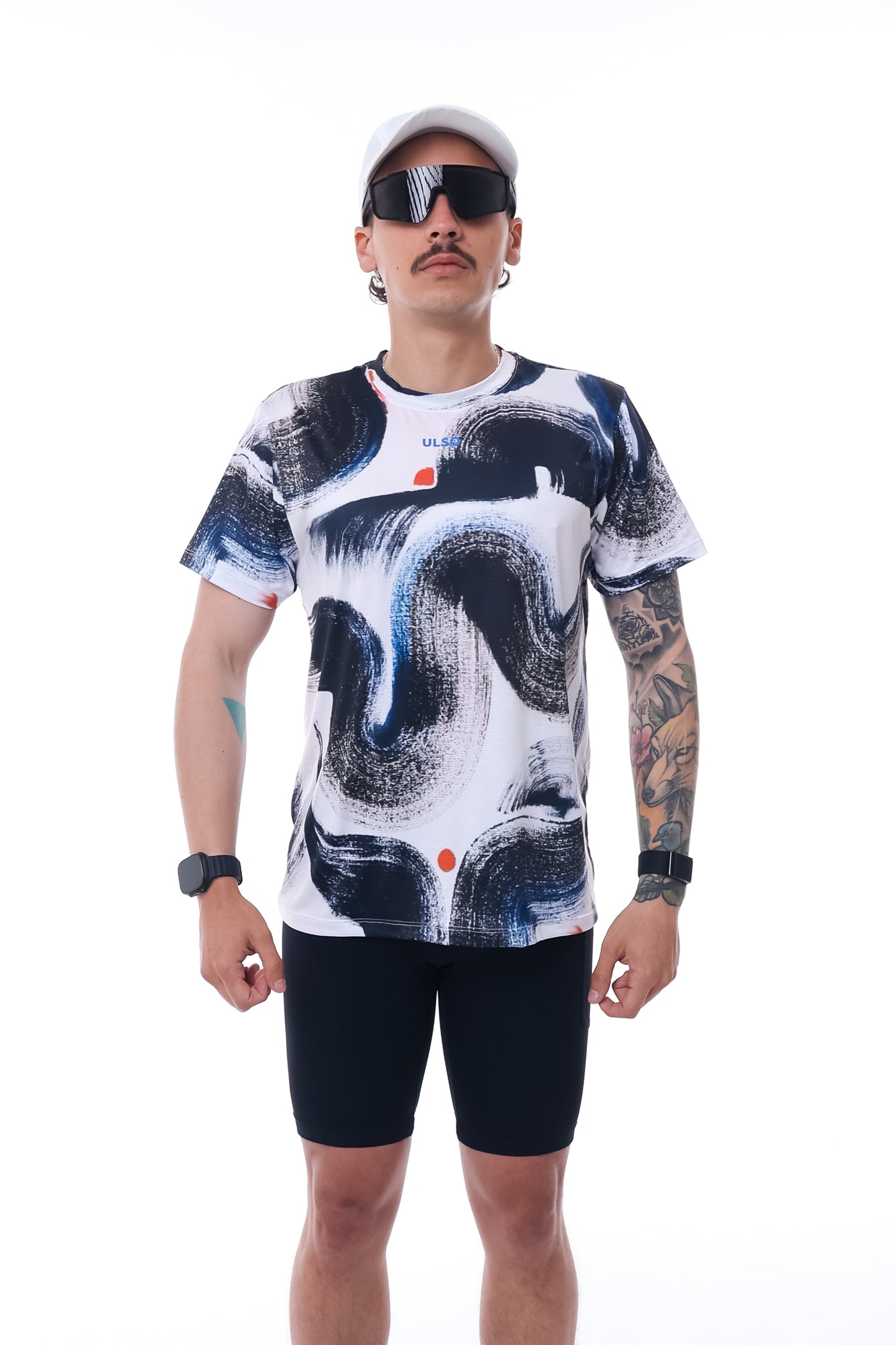 ULSO BLUE T-SHIRT
