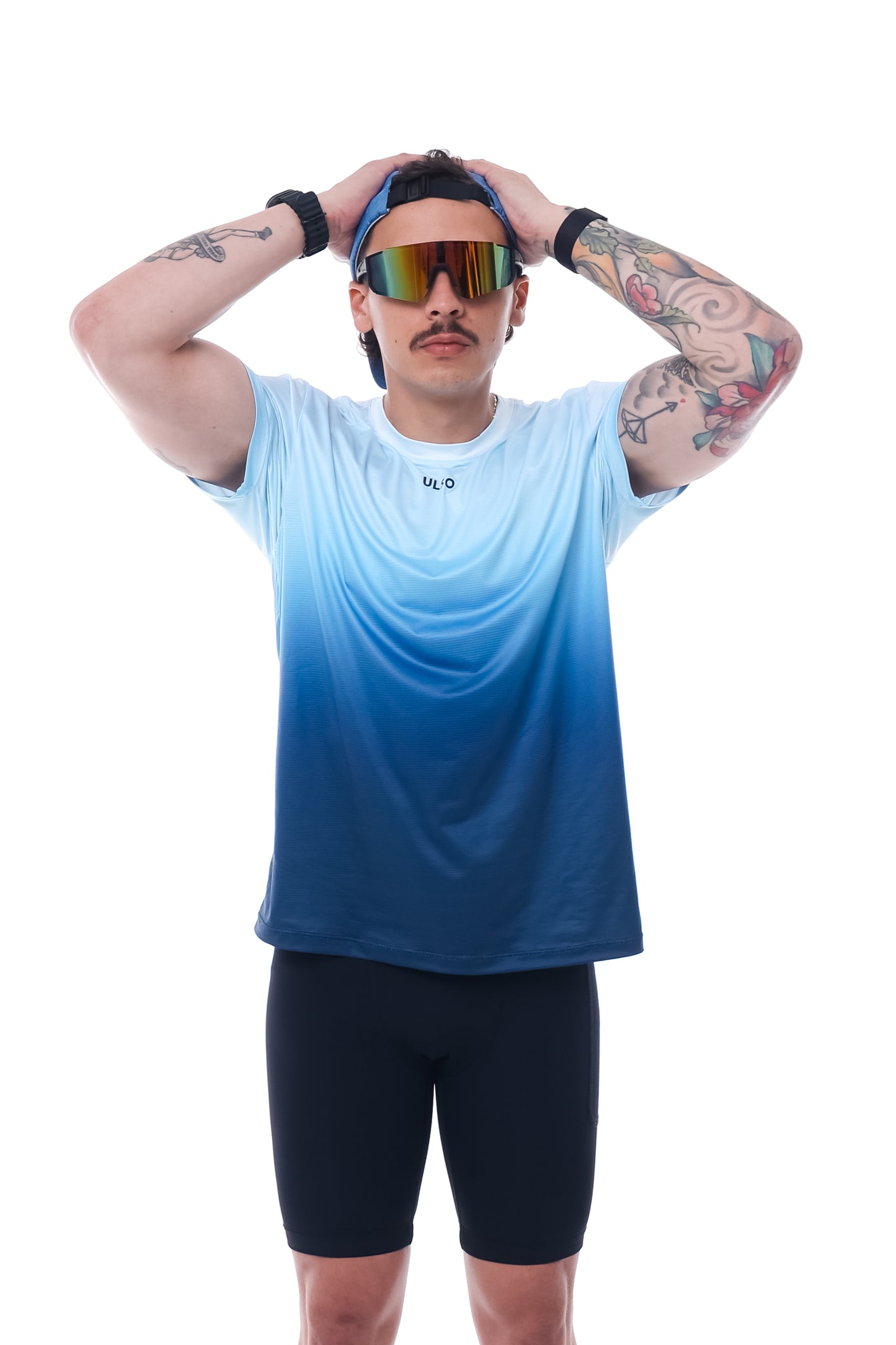 ULSO BLUE T-SHIRT