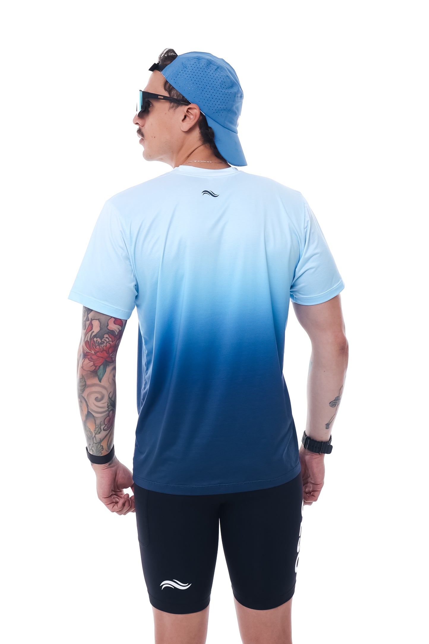 ULSO BLUE T-SHIRT