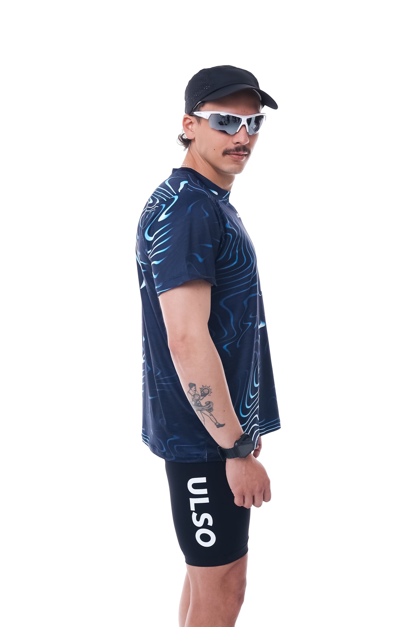 ULSO BLUE T-SHIRT