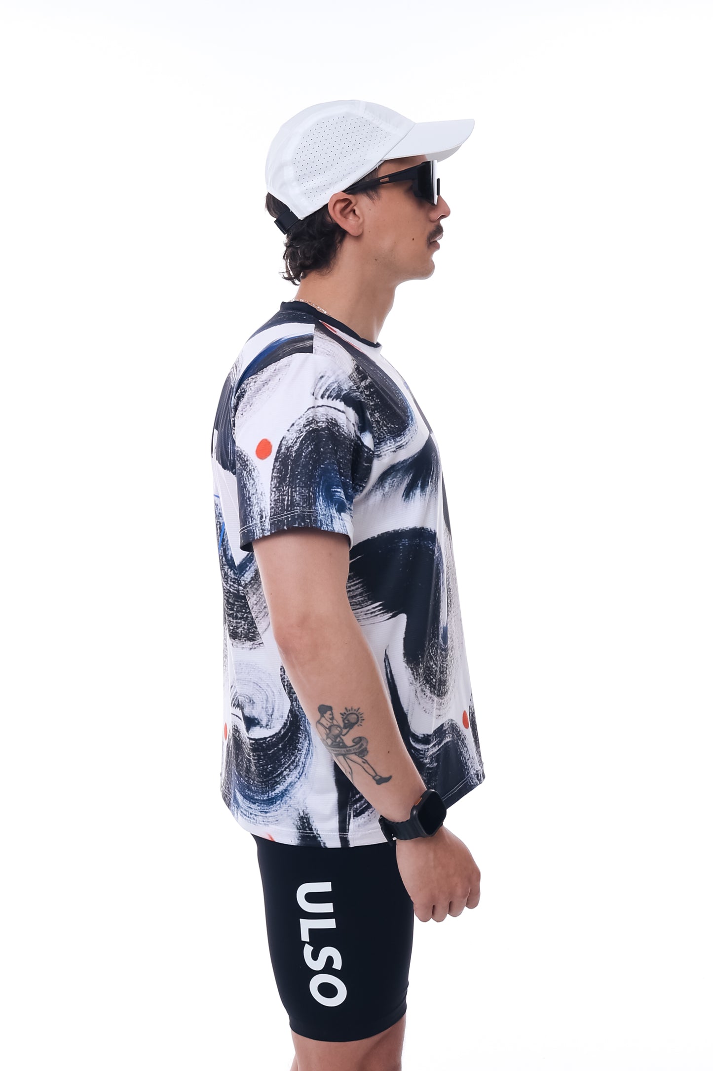 ULSO BLUE T-SHIRT