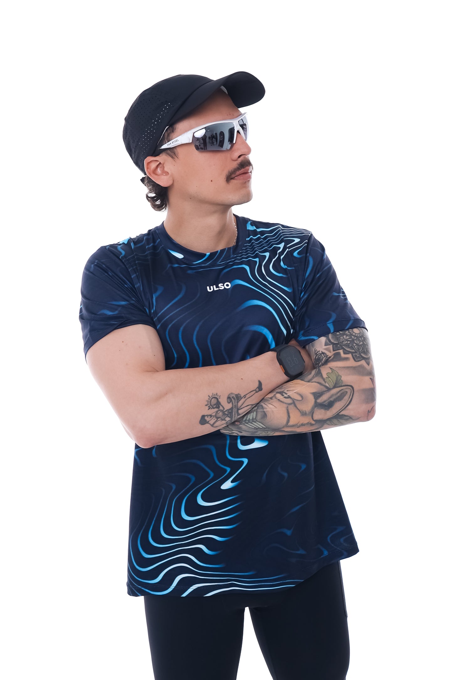 ULSO BLUE T-SHIRT