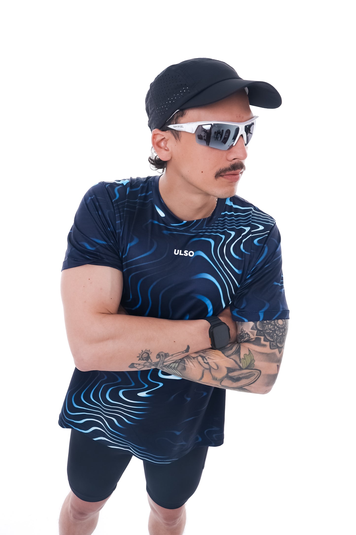 ULSO BLUE T-SHIRT