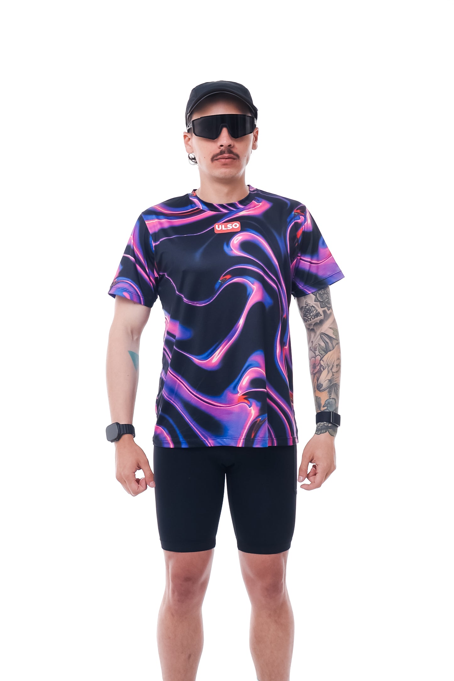 ULSO BLUE T-SHIRT