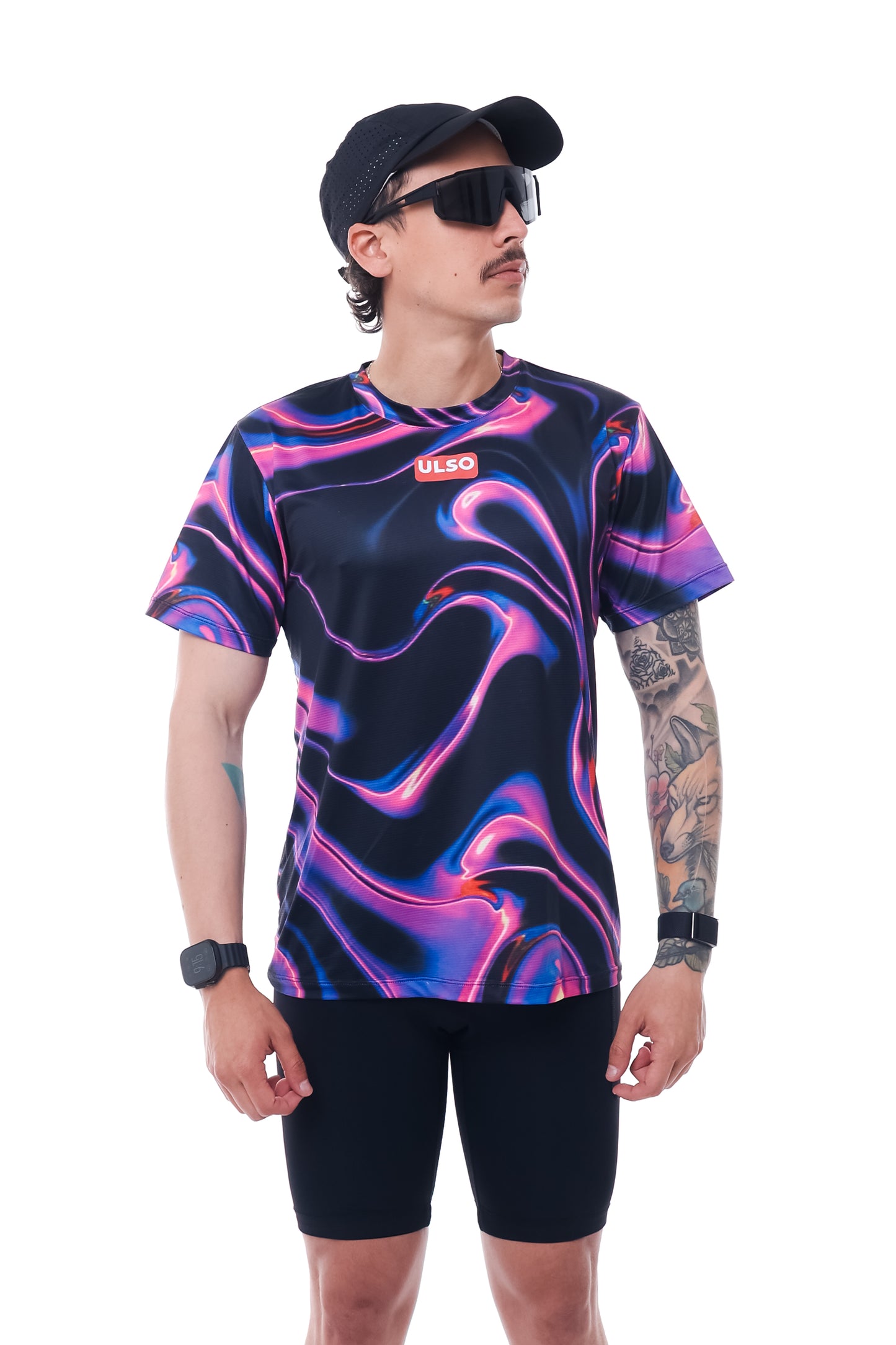 ULSO BLUE T-SHIRT