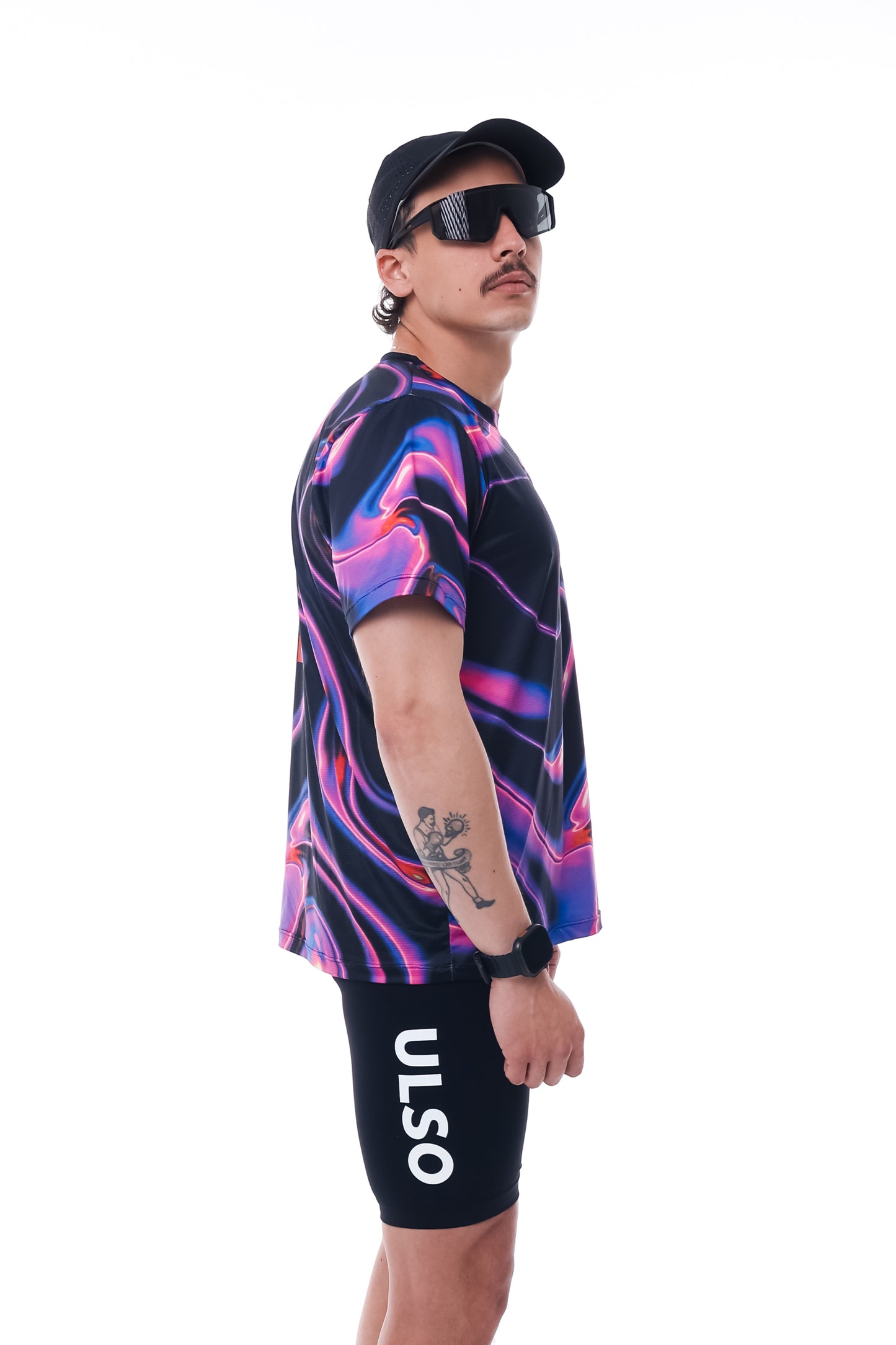 ULSO BLUE T-SHIRT