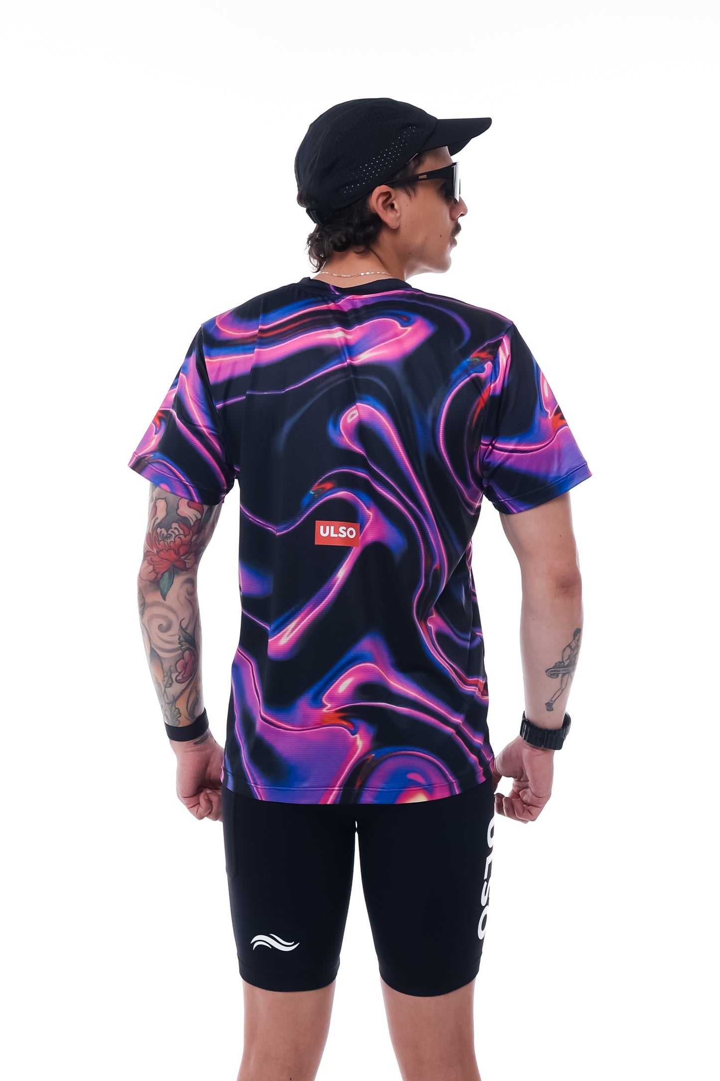 ULSO BLUE T-SHIRT
