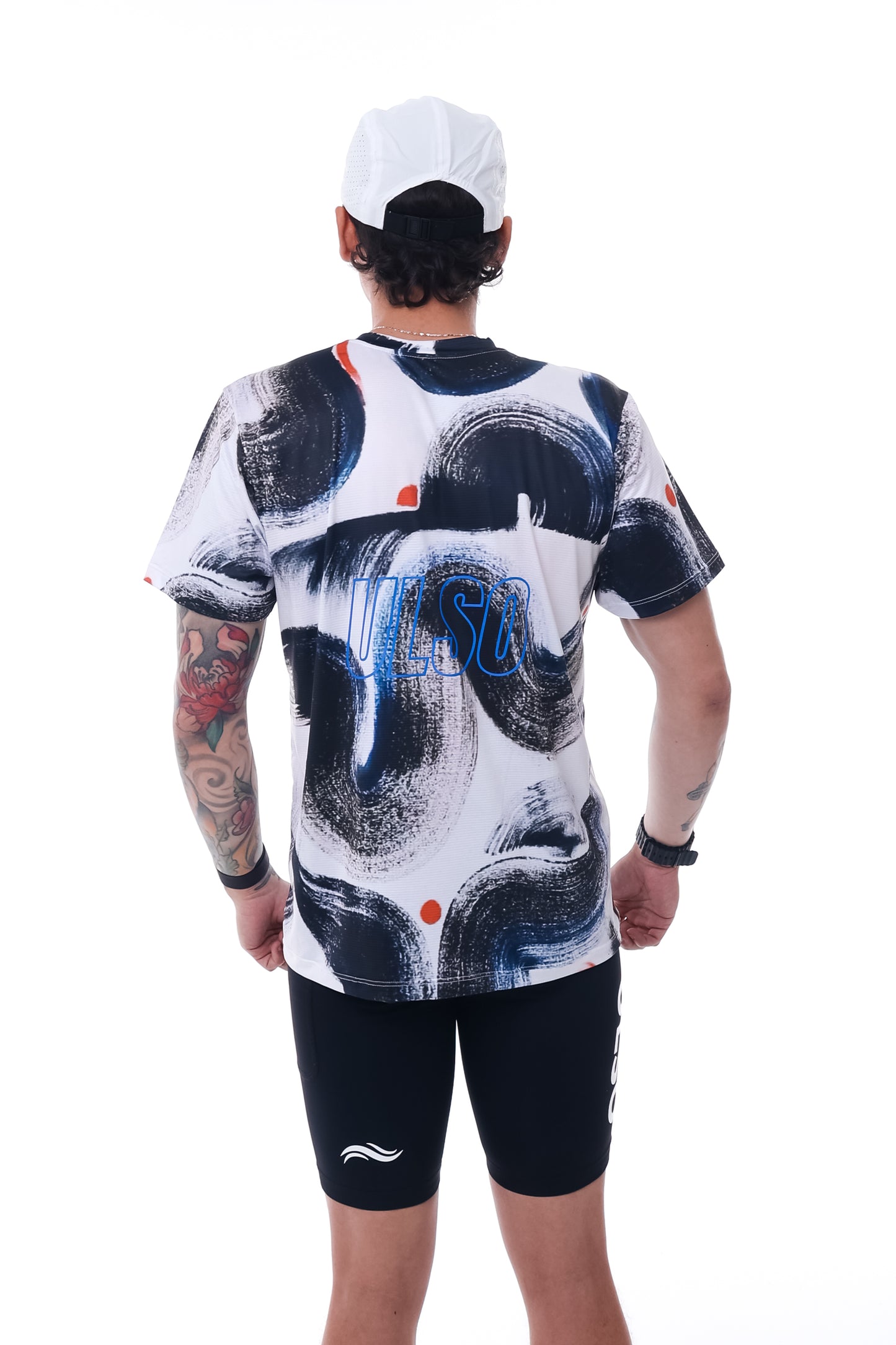 ULSO BLUE T-SHIRT