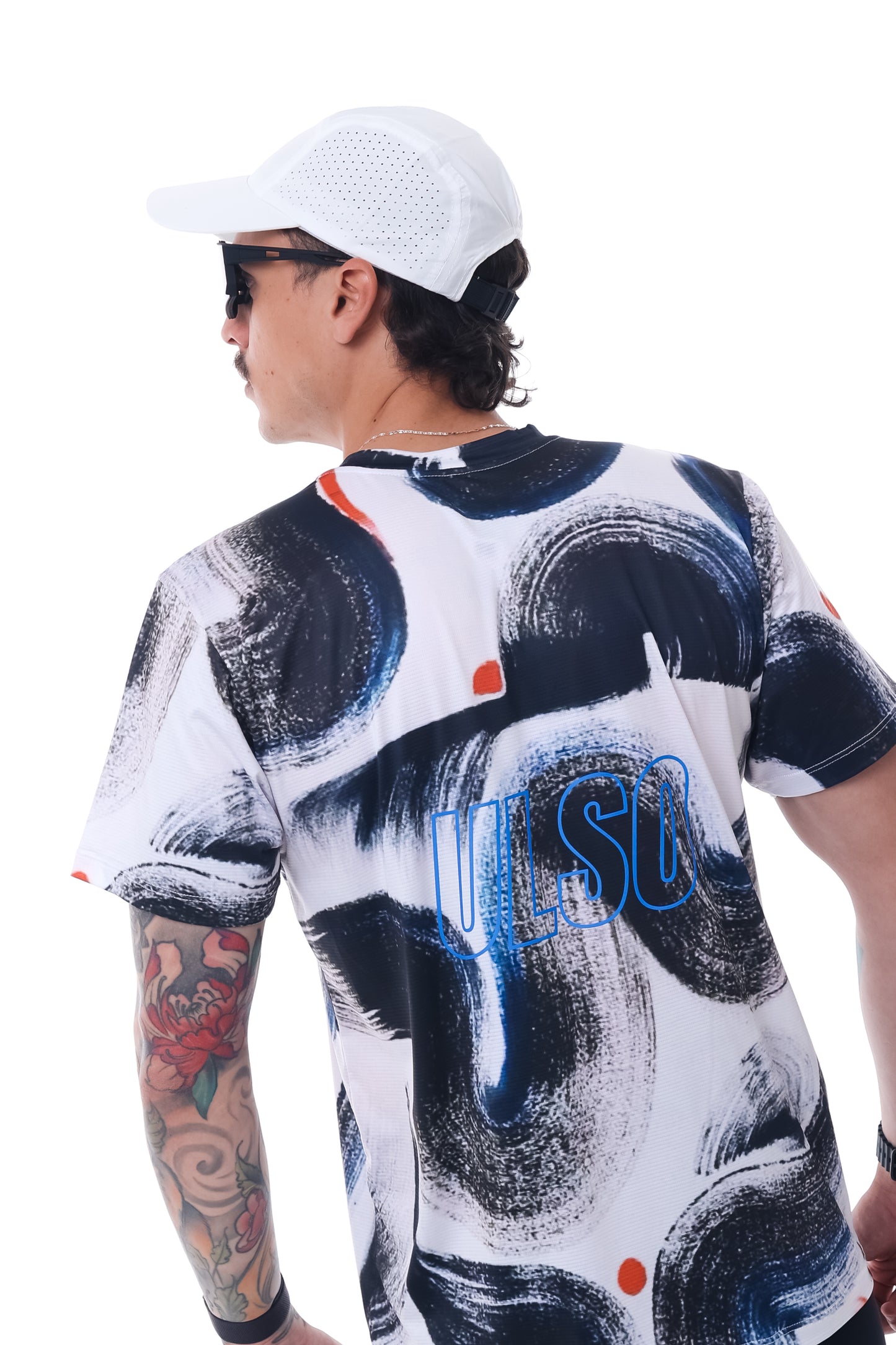ULSO BLUE T-SHIRT