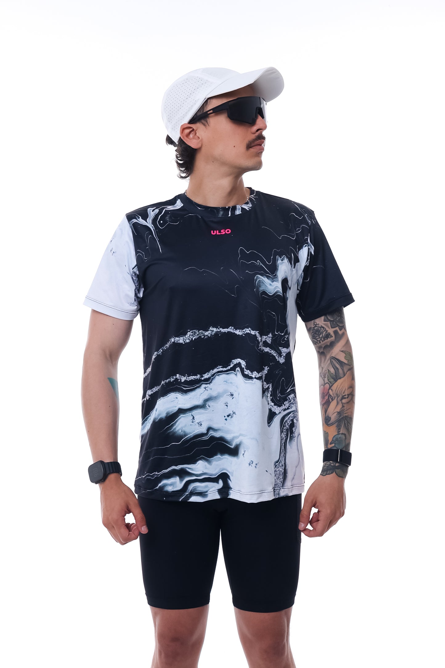 ULSO BLUE T-SHIRT