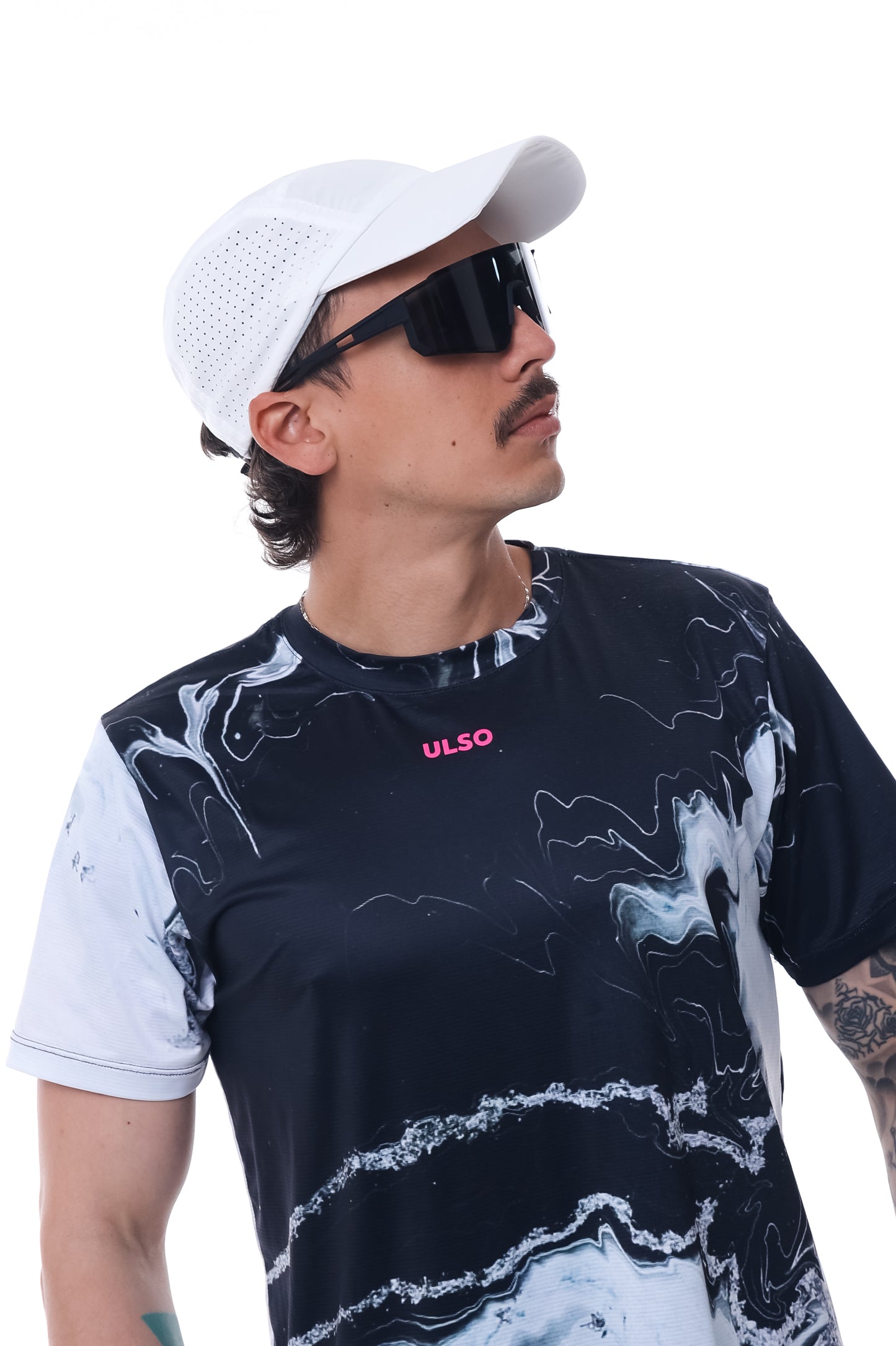 ULSO BLUE T-SHIRT