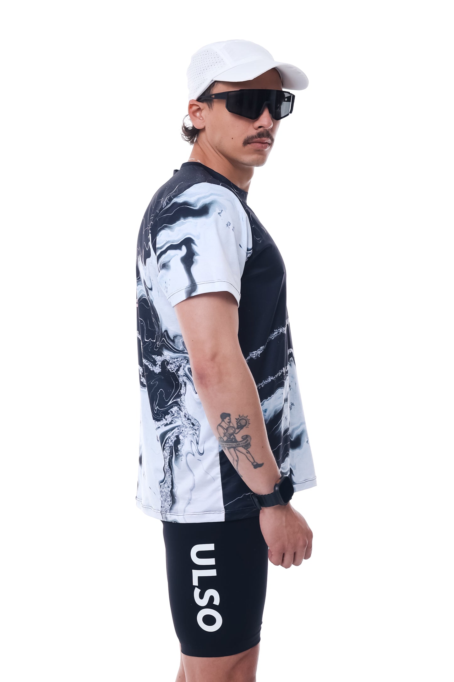 ULSO BLUE T-SHIRT