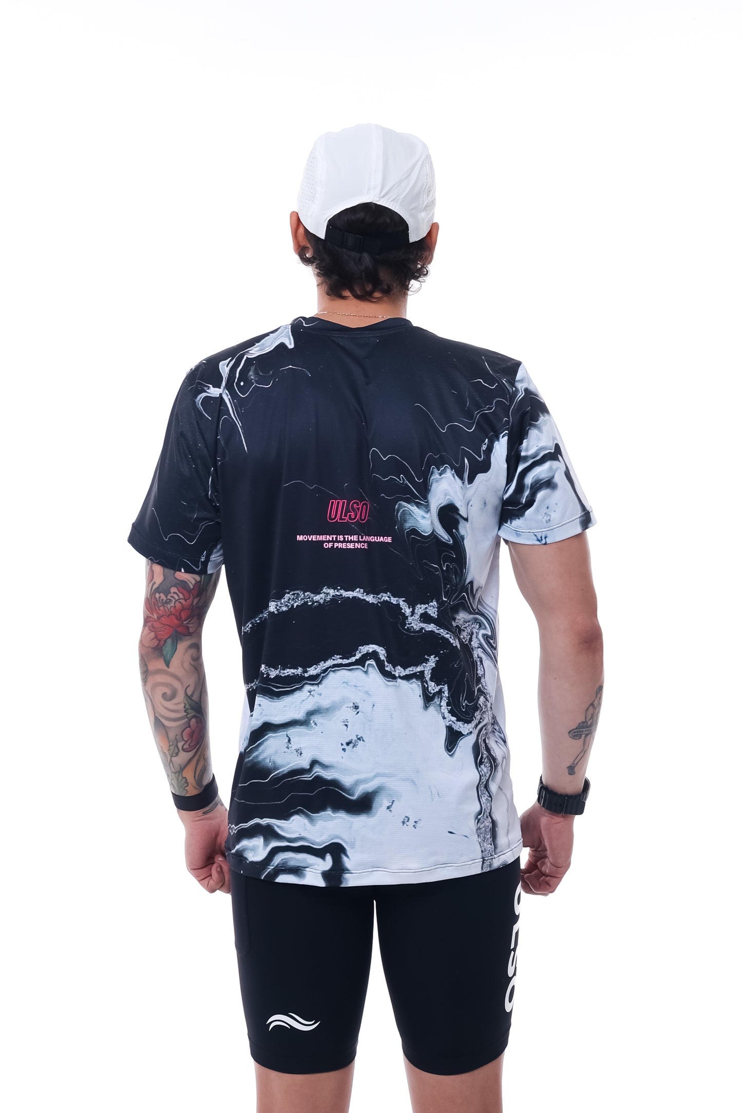 ULSO BLUE T-SHIRT