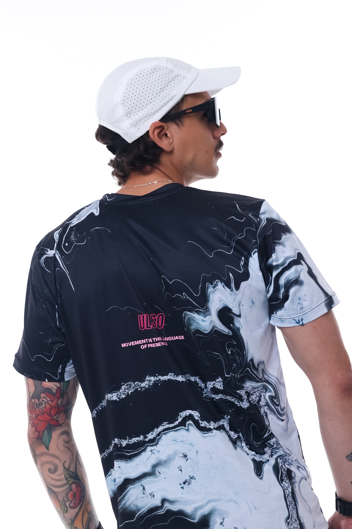 ULSO BLUE T-SHIRT