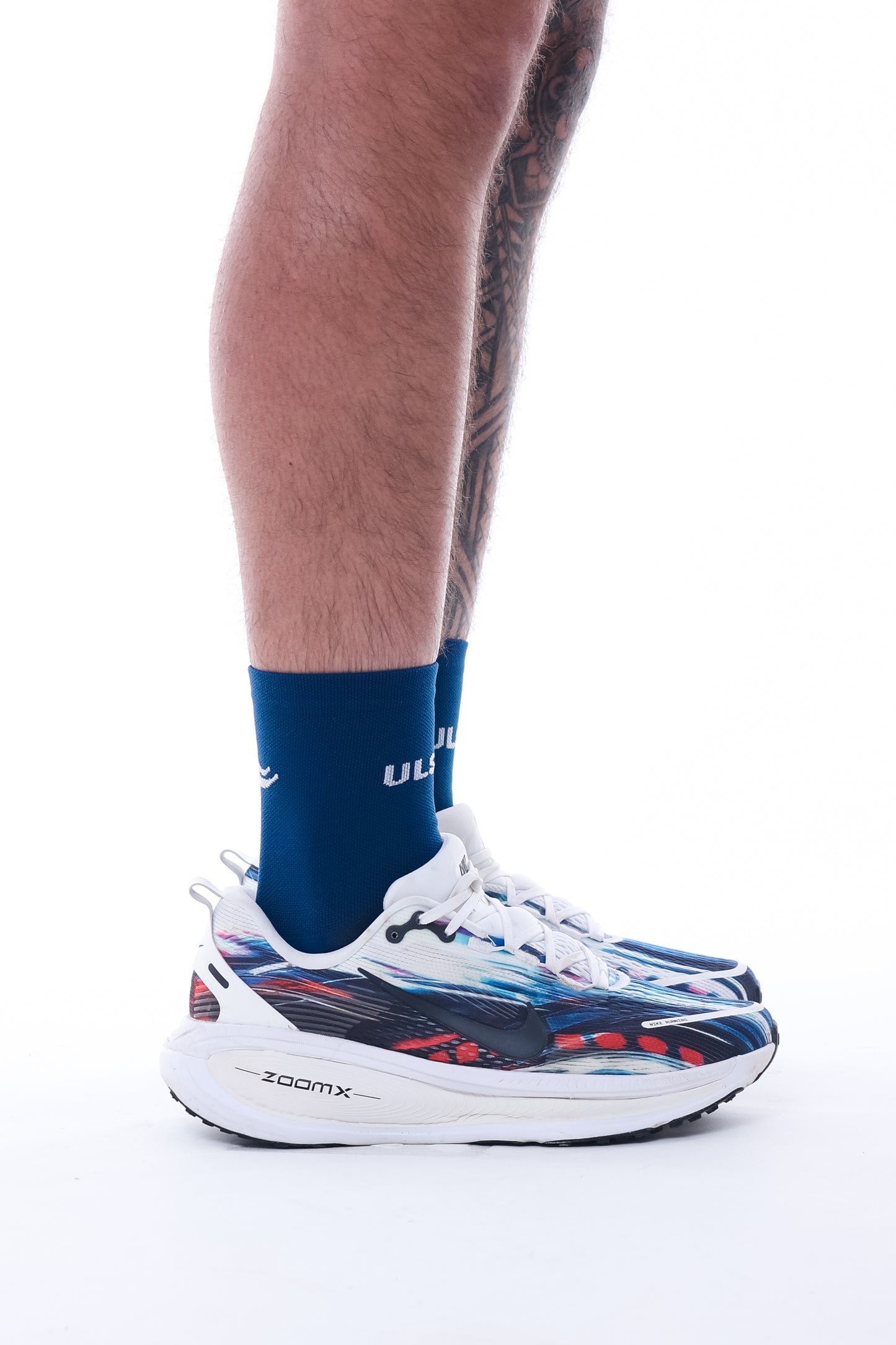 ULSO WHITE SOCKS