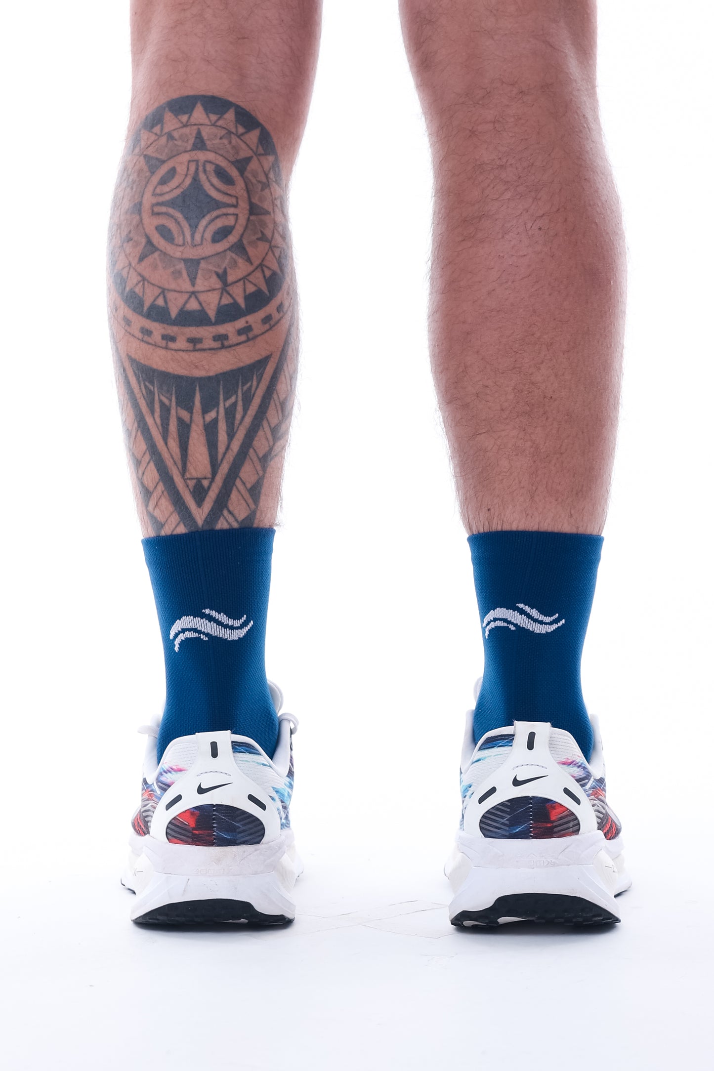 ULSO WHITE SOCKS