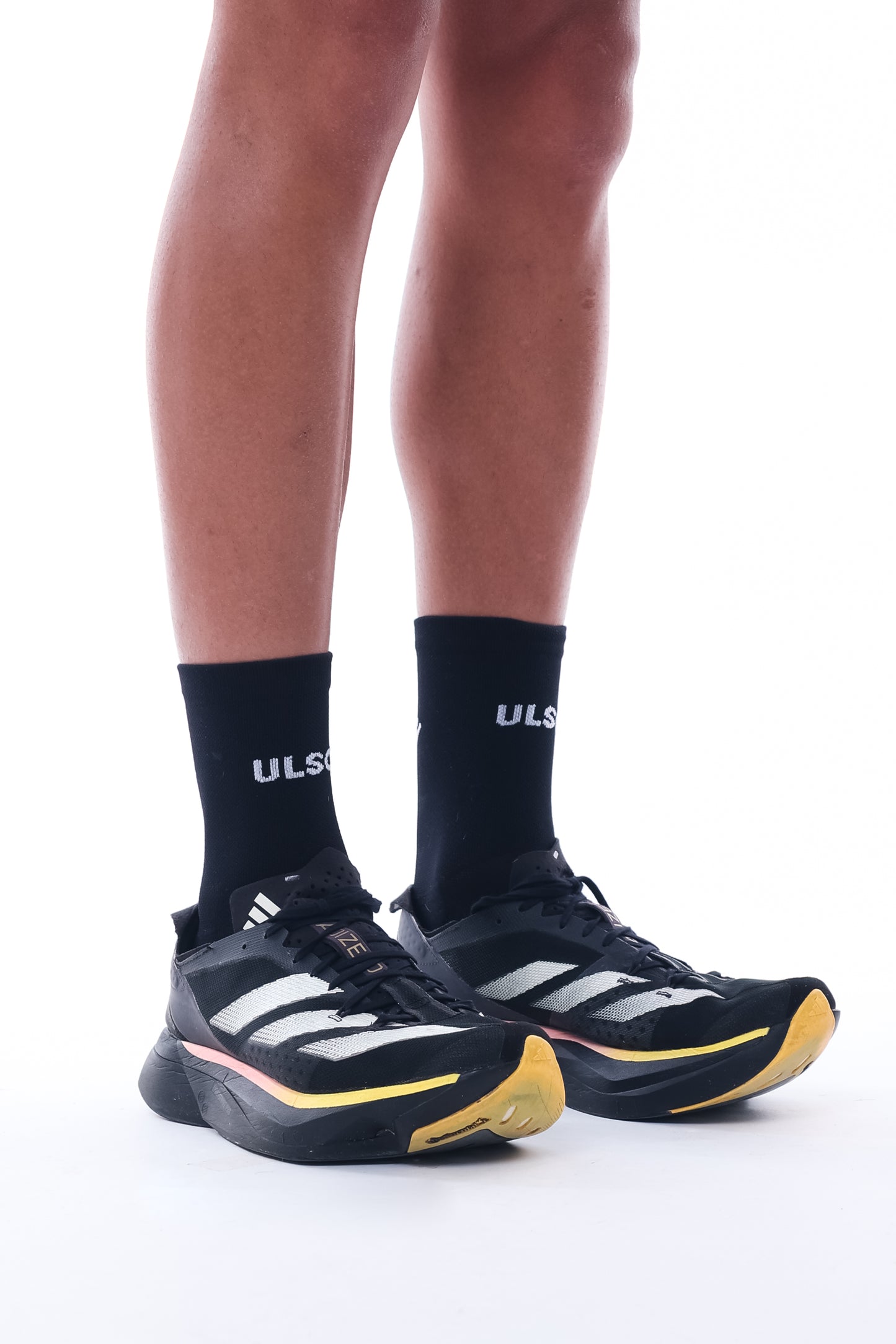ULSO BLACK SOCKS