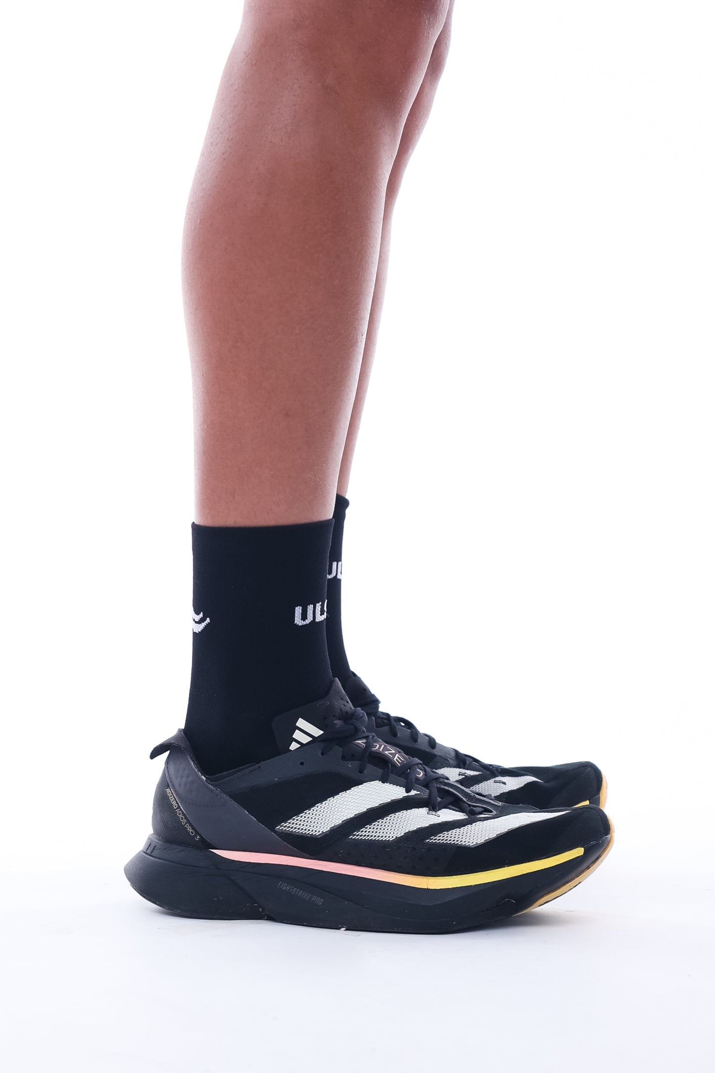 ULSO BLACK SOCKS