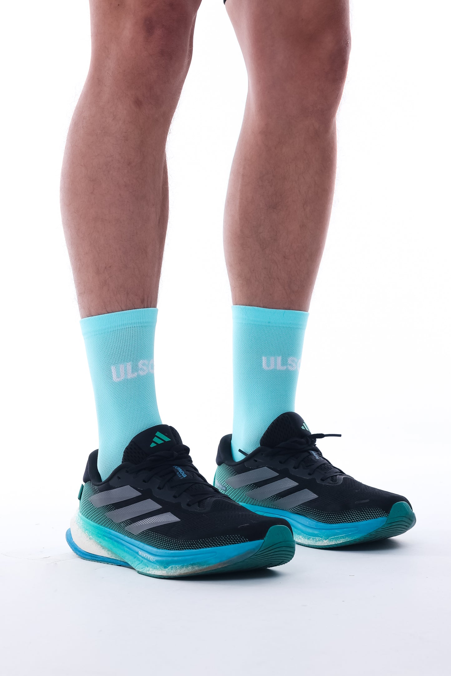ULSO WHITE SOCKS
