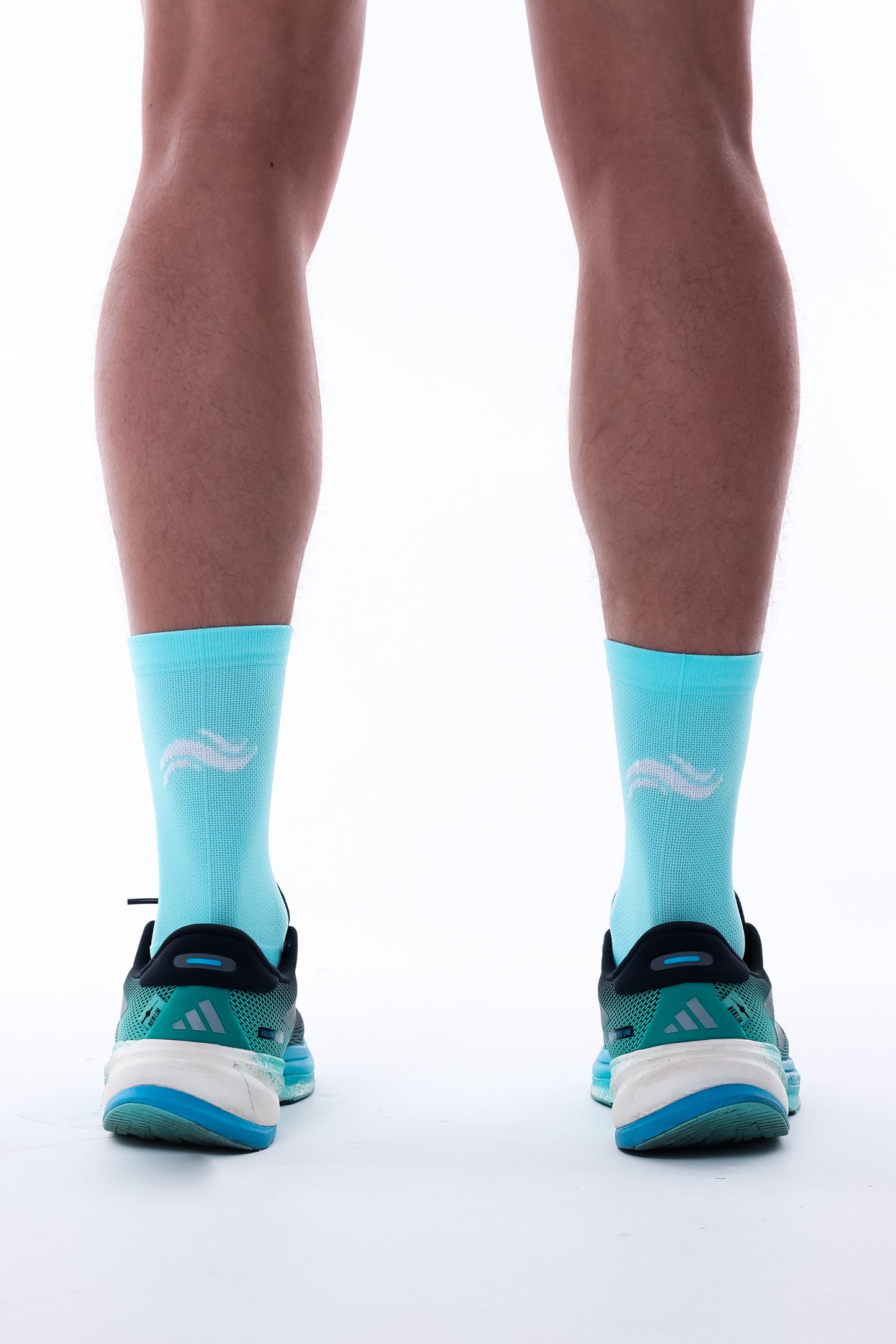 ULSO WHITE SOCKS