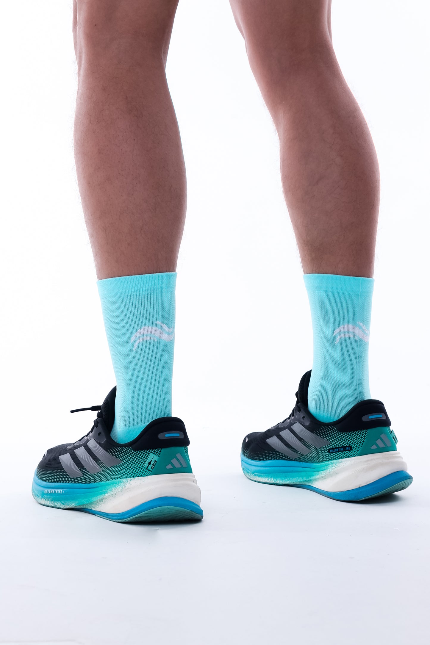 ULSO WHITE SOCKS