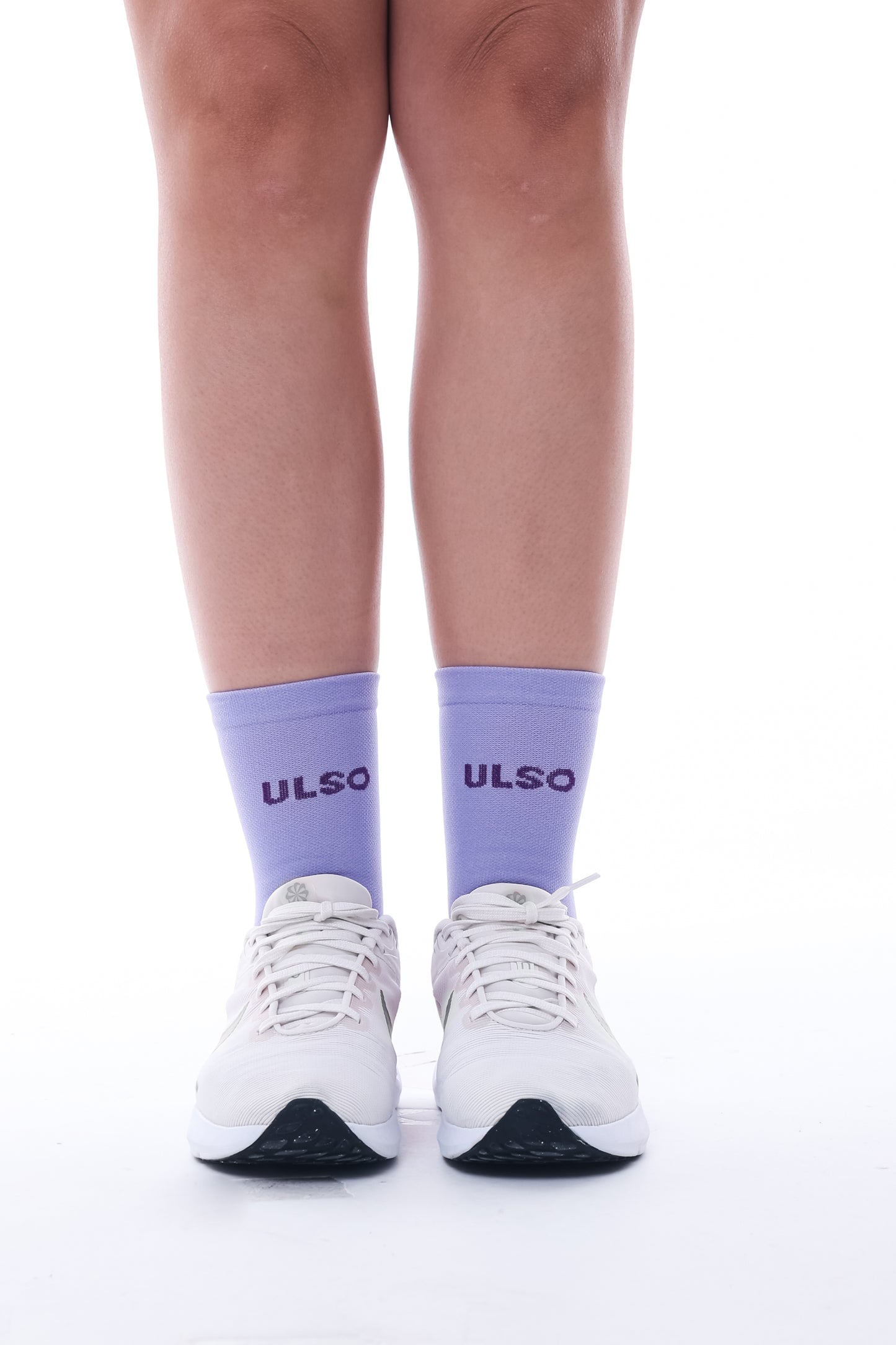 ULSO WHITE SOCKS