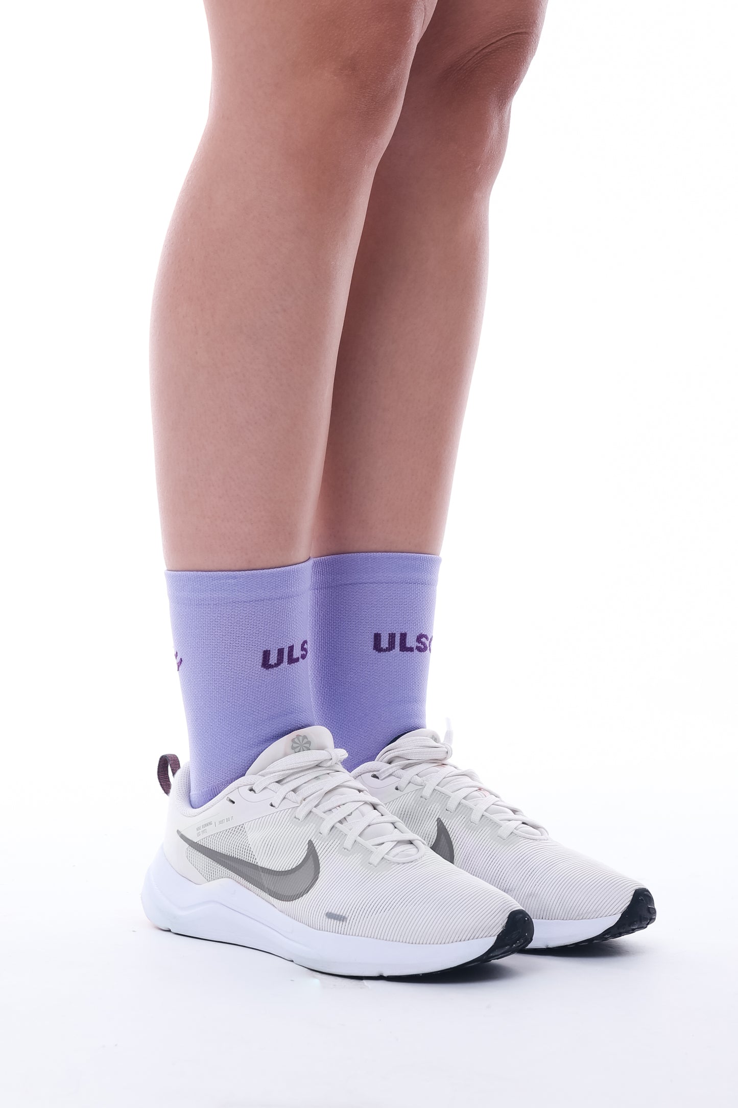 ULSO WHITE SOCKS