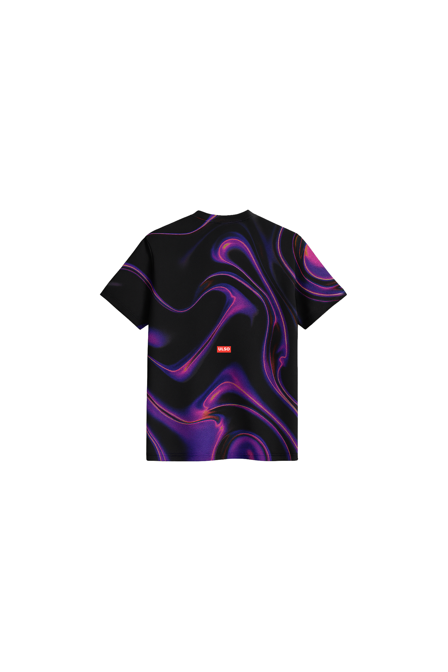 ULSO BLUE T-SHIRT