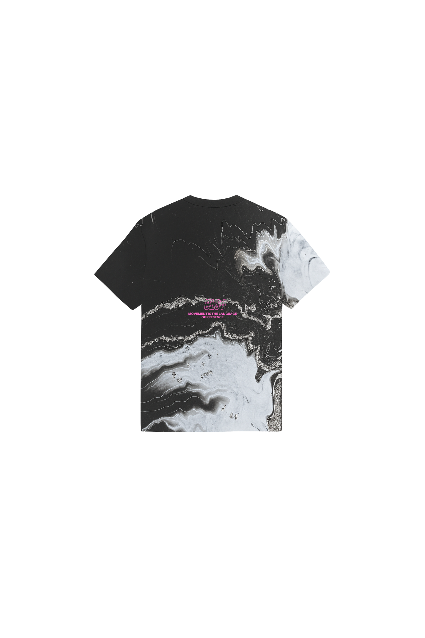 ULSO BLUE T-SHIRT