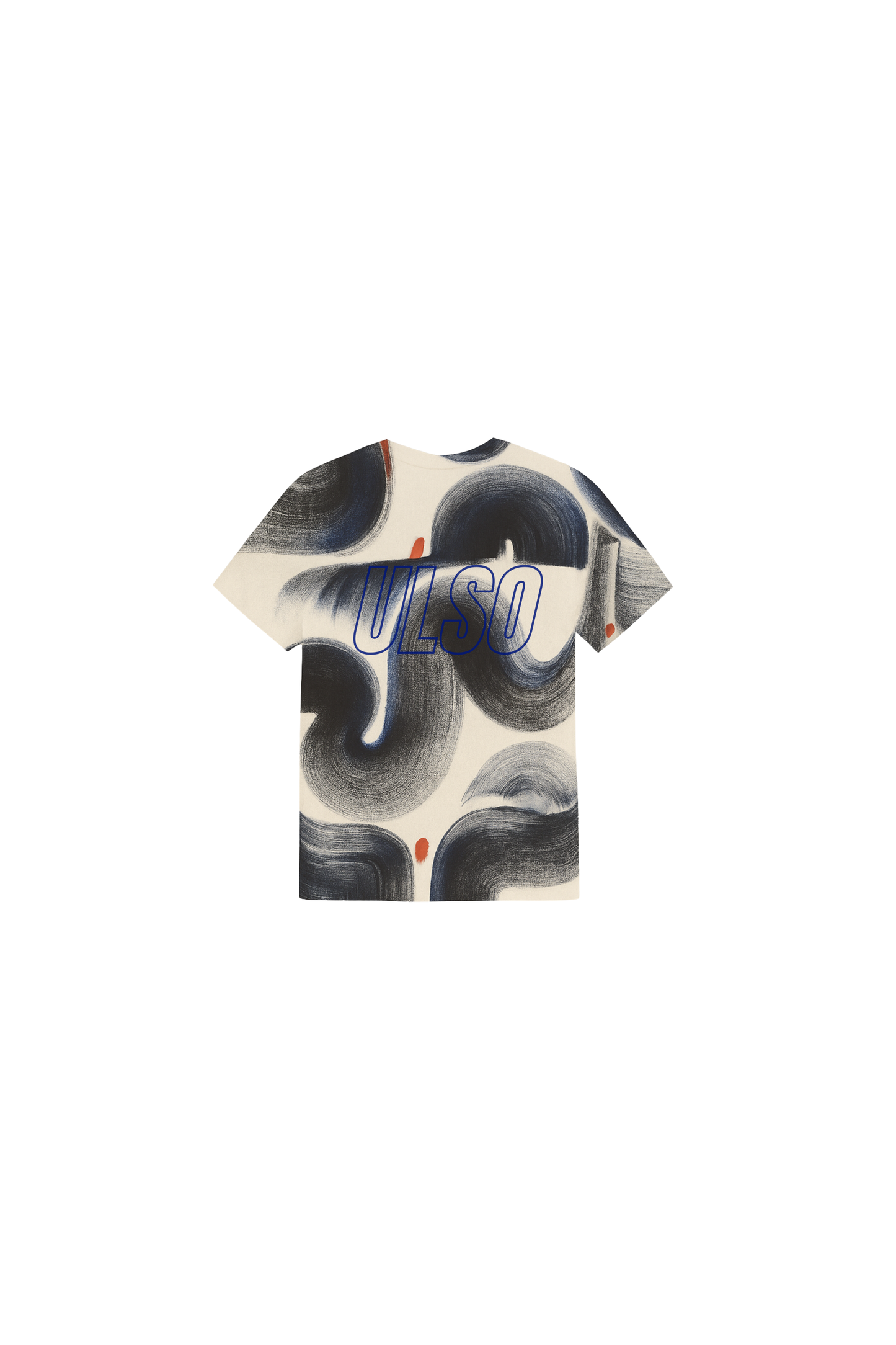 ULSO BLUE T-SHIRT