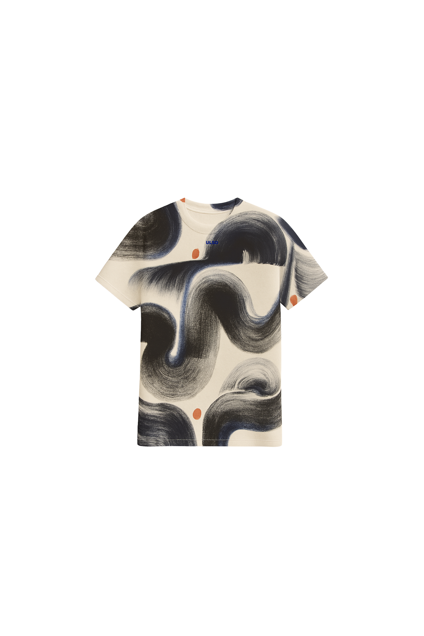 ULSO BLUE T-SHIRT