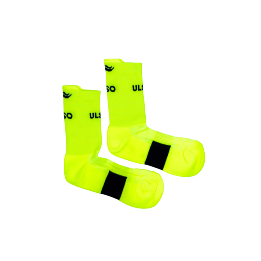 ULSO GREEN SOCKS