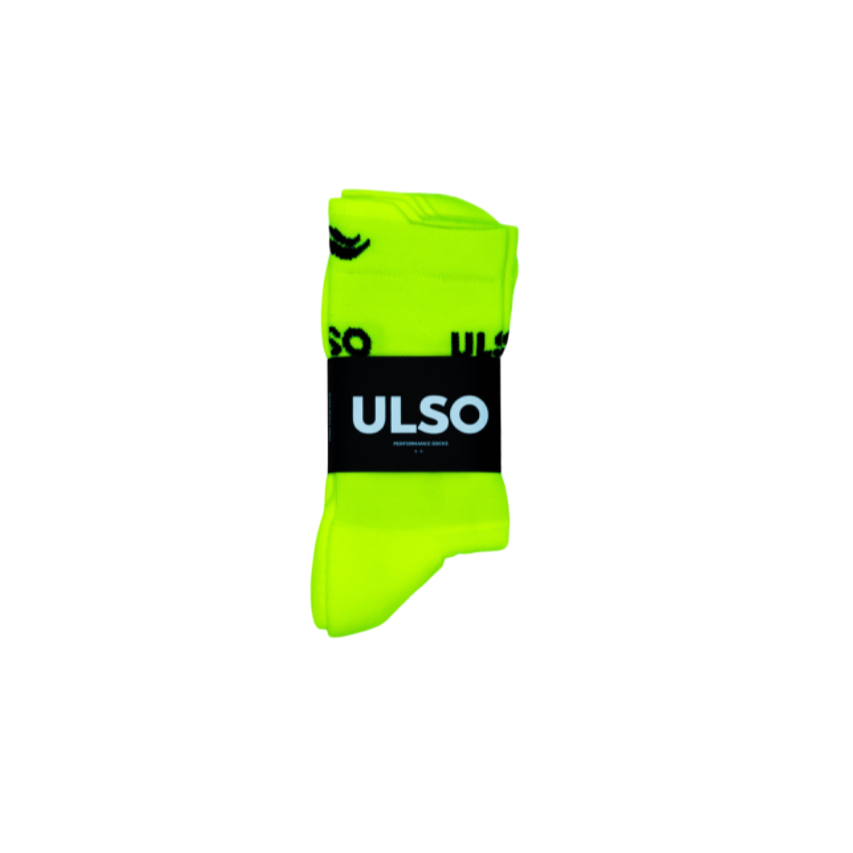 ULSO GREEN SOCKS