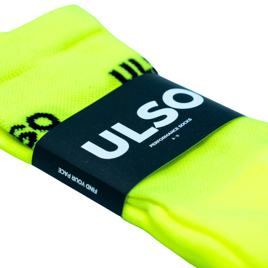 ULSO GREEN SOCKS