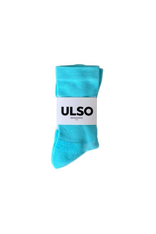 ULSO WHITE SOCKS