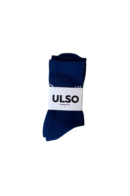 ULSO WHITE SOCKS