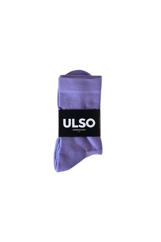 ULSO WHITE SOCKS