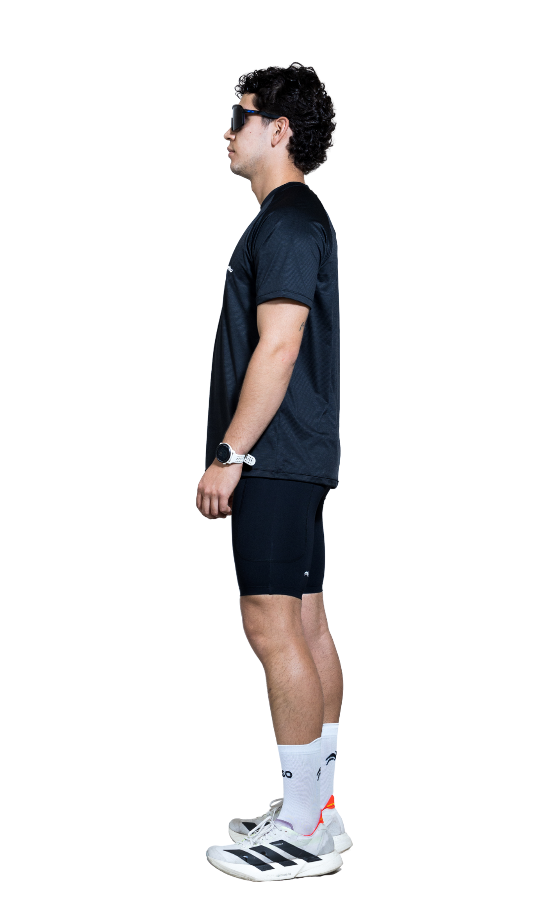 CAMISA ULSO NEGRA HOMBRE