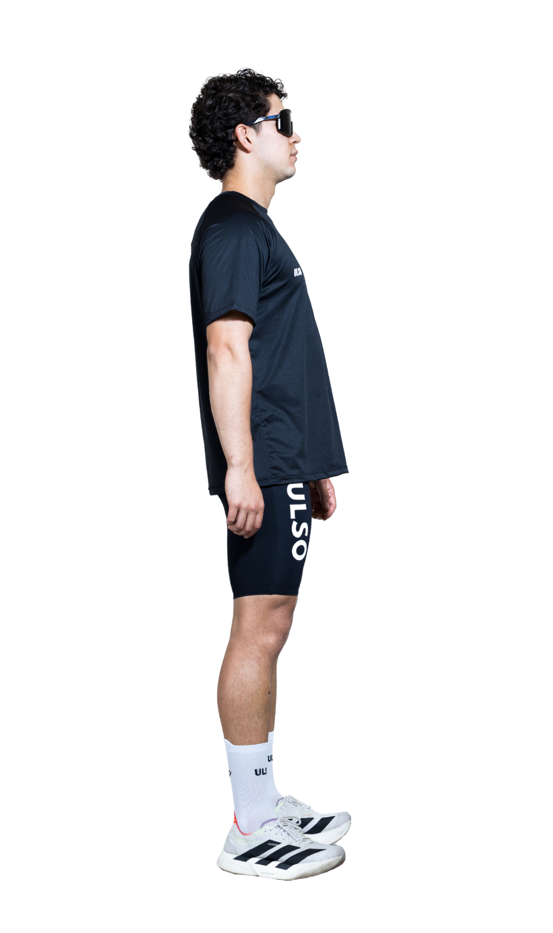 CAMISA ULSO NEGRA HOMBRE