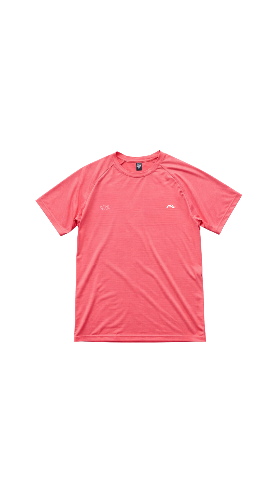 CAMISA ULSO SALMON MUJER