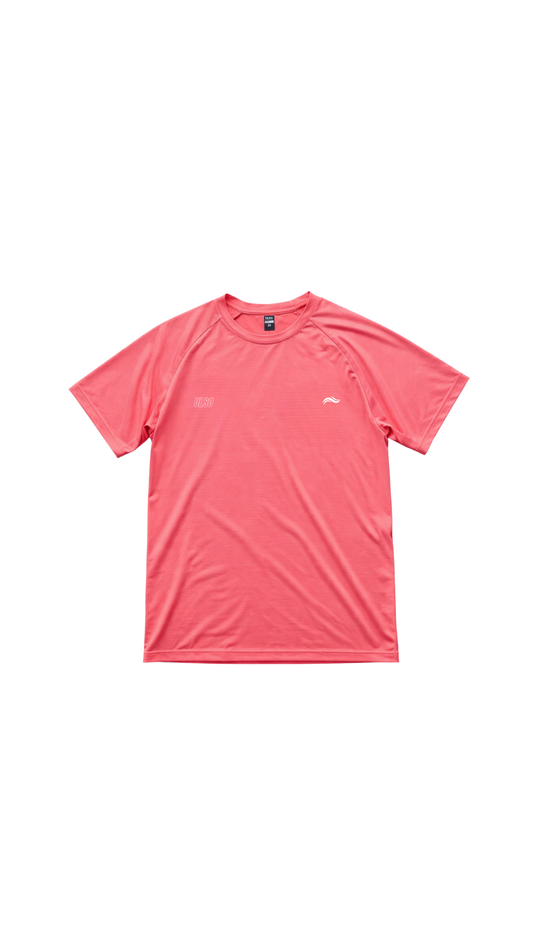 CAMISA ULSO SALMON MUJER