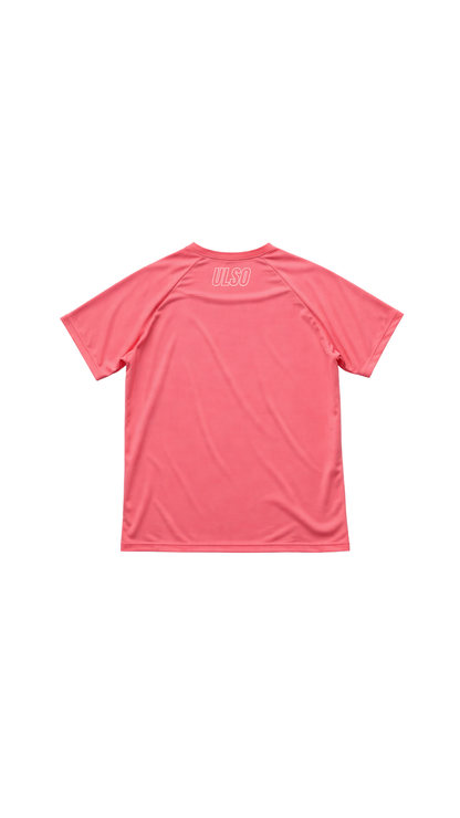 CAMISA ULSO SALMON MUJER