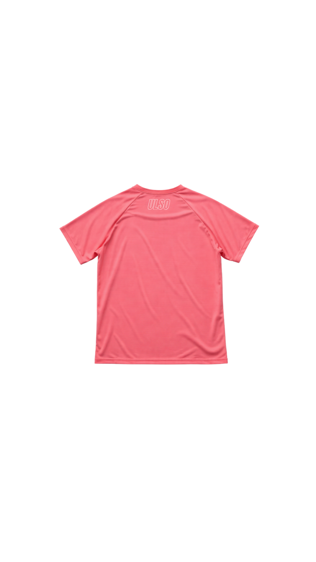 CAMISA ULSO SALMON HOMBRE