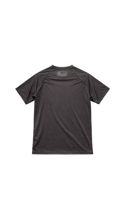 CAMISA ULSO NEGRA MUJER