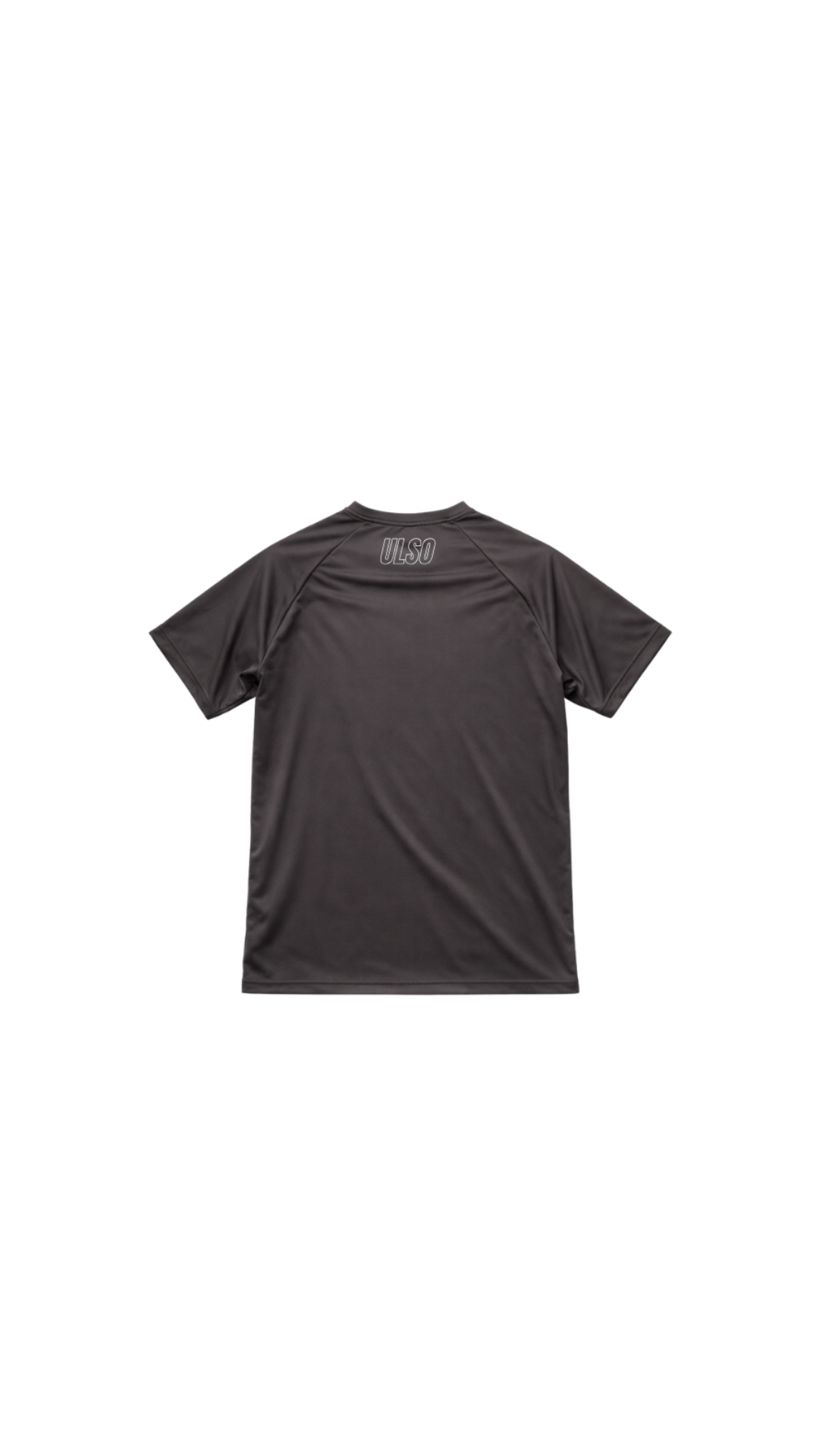 CAMISA ULSO NEGRA HOMBRE