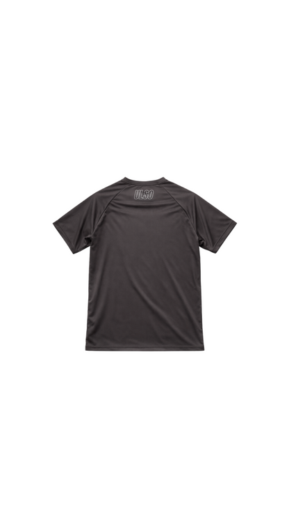 CAMISA ULSO NEGRA HOMBRE