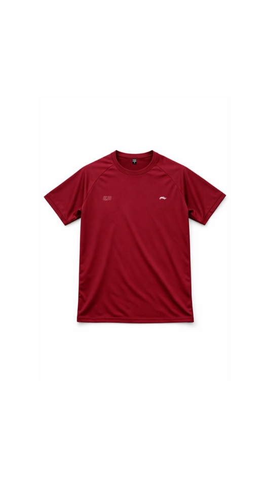 CAMISA ULSO VINO TINTO HOMBRE